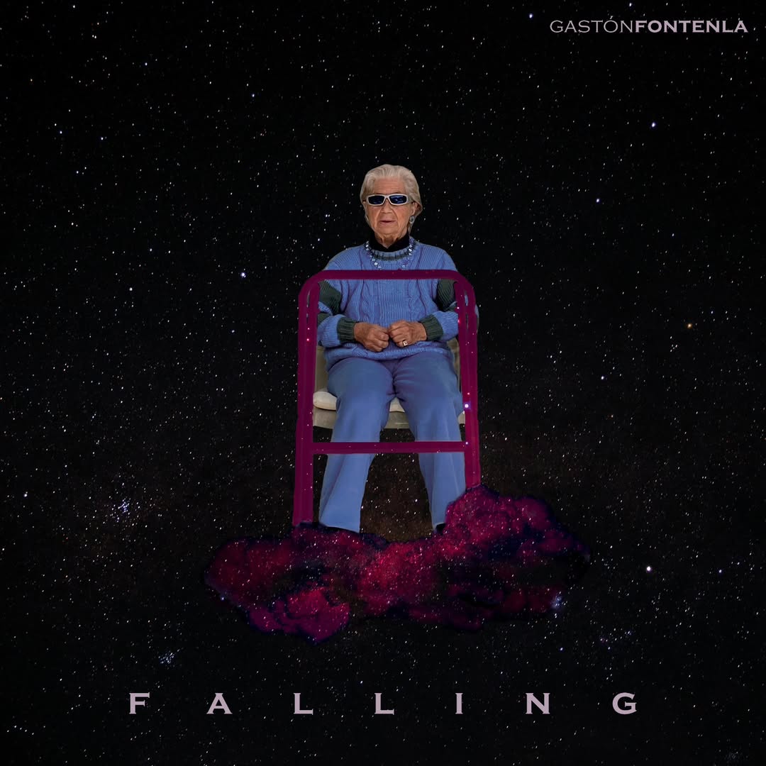 Falling — Gastón Fontenla